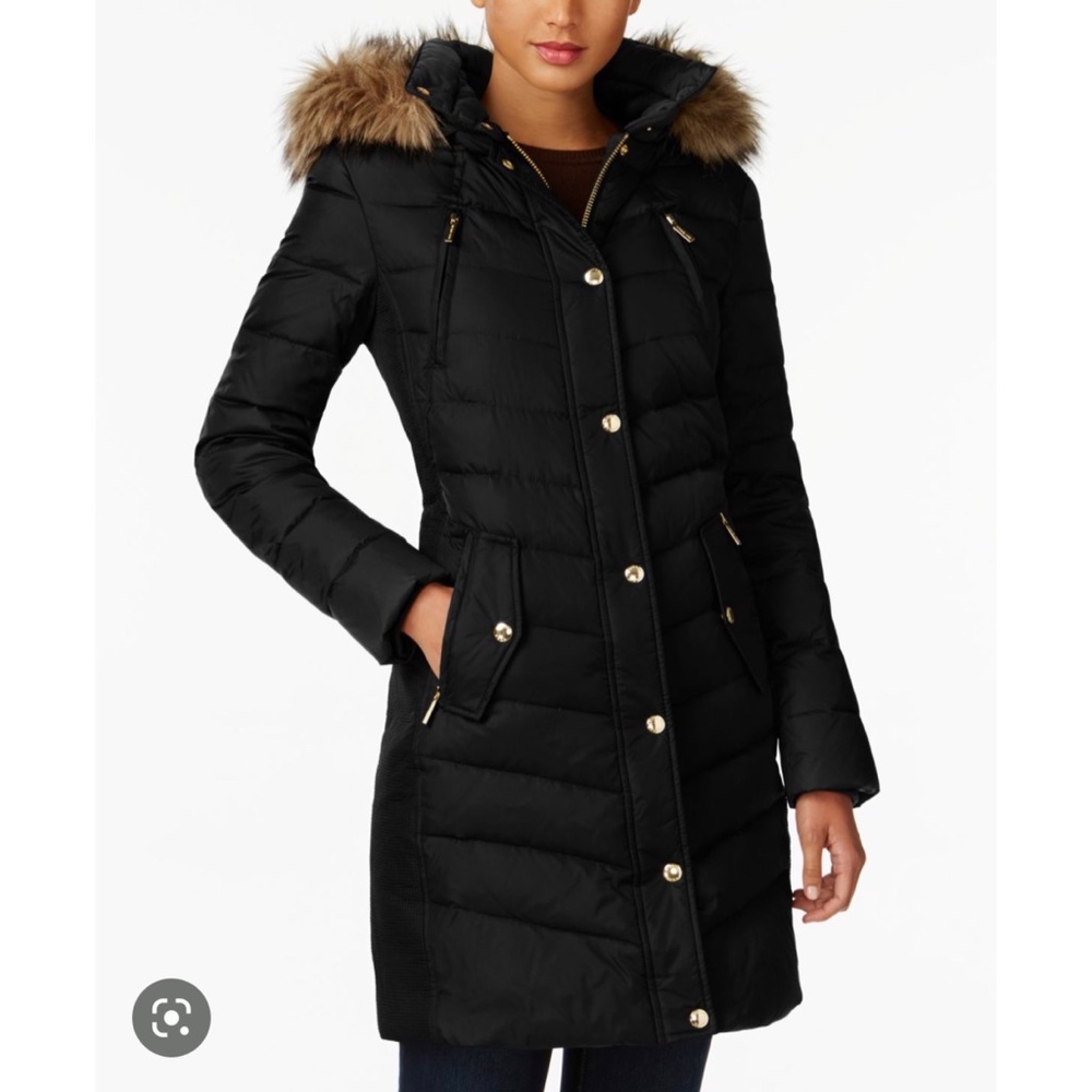 Michael Kors Puffer Coat